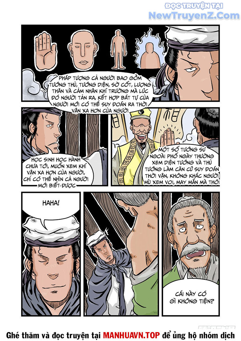 Đan Ngu Huyền Ngôn Chapter 38 - Trang 2
