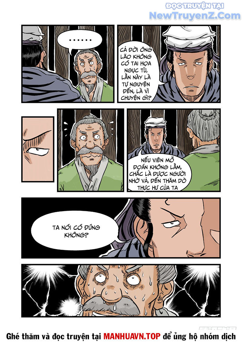 Đan Ngu Huyền Ngôn Chapter 38 - Trang 2