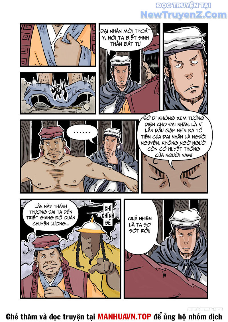 Đan Ngu Huyền Ngôn Chapter 38 - Trang 2
