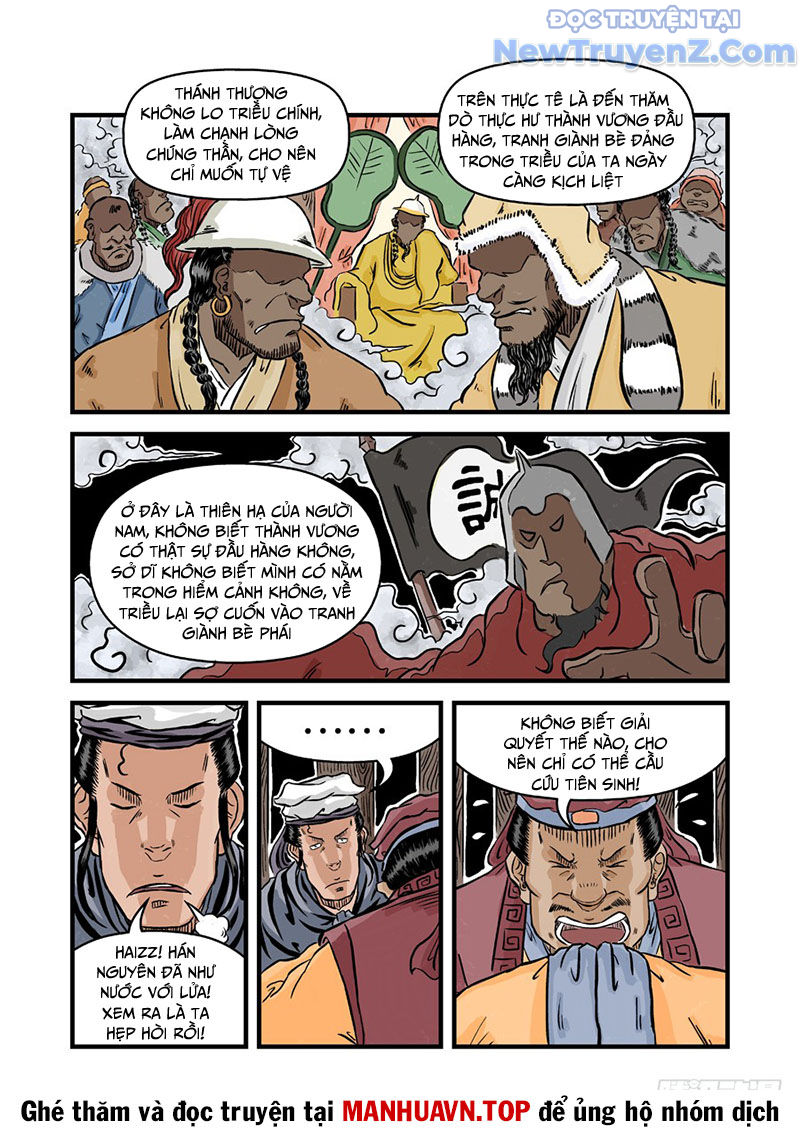 Đan Ngu Huyền Ngôn Chapter 38 - Trang 2