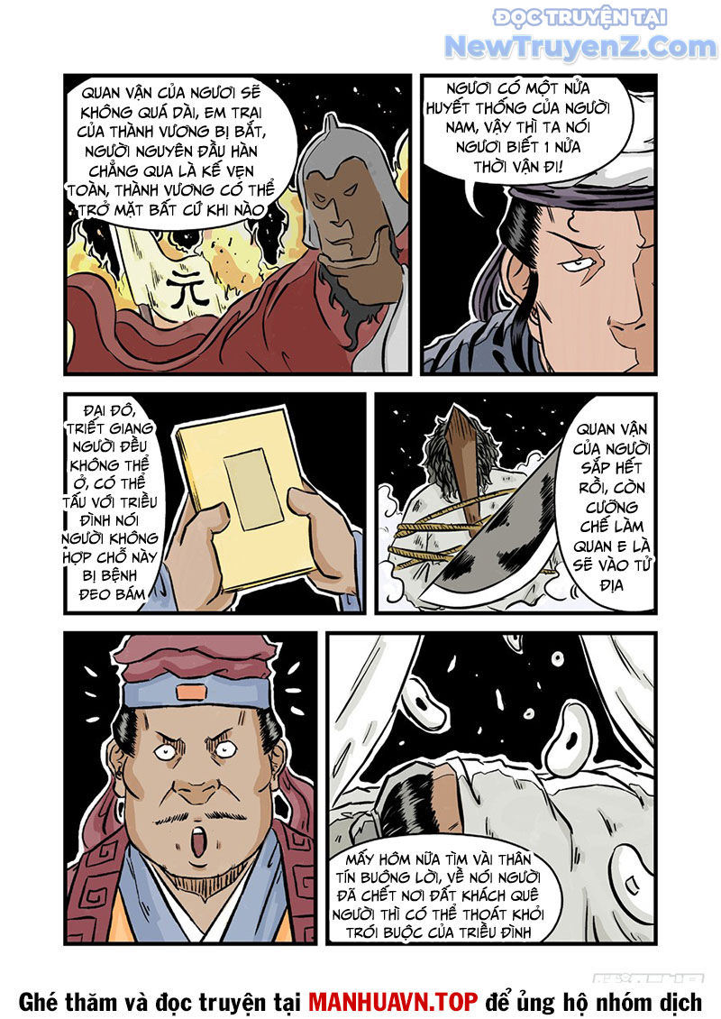 Đan Ngu Huyền Ngôn Chapter 38 - Trang 2