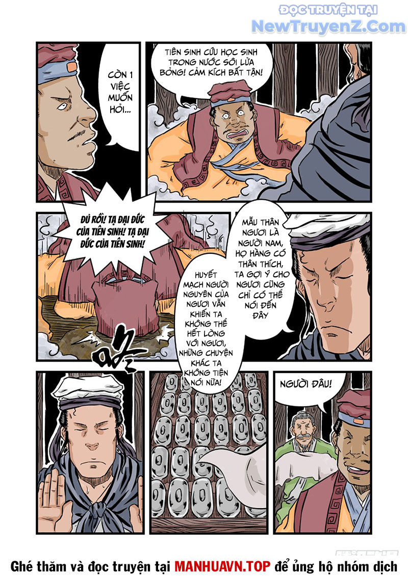 Đan Ngu Huyền Ngôn Chapter 38 - Trang 2