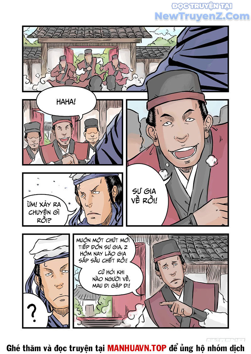 Đan Ngu Huyền Ngôn Chapter 39 - Trang 2