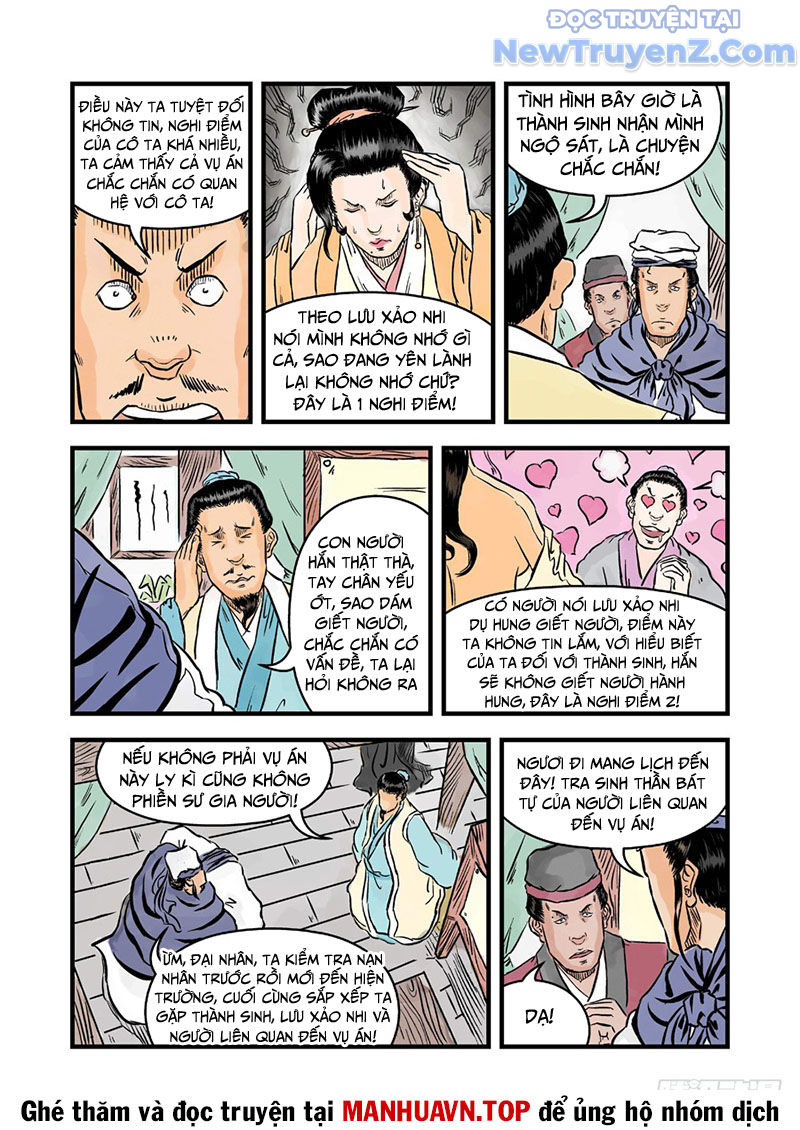 Đan Ngu Huyền Ngôn Chapter 39 - Trang 2
