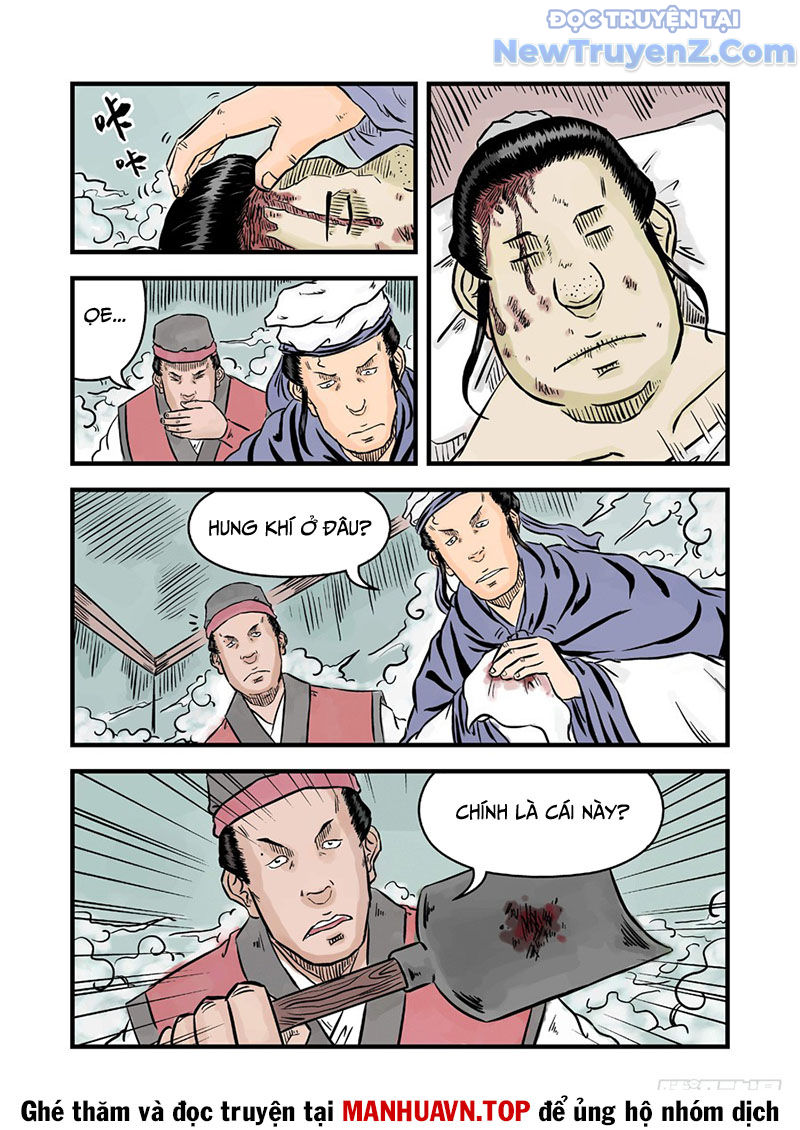 Đan Ngu Huyền Ngôn Chapter 39 - Trang 2