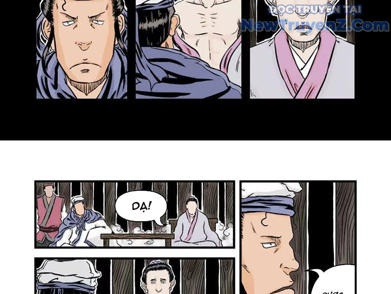 Đan Ngu Huyền Ngôn Chapter 40.41 - Trang 2