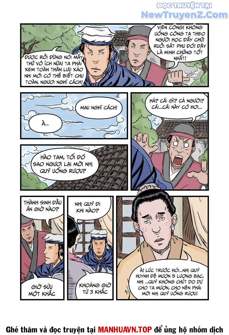 Đan Ngu Huyền Ngôn Chapter 42.43 - Trang 2