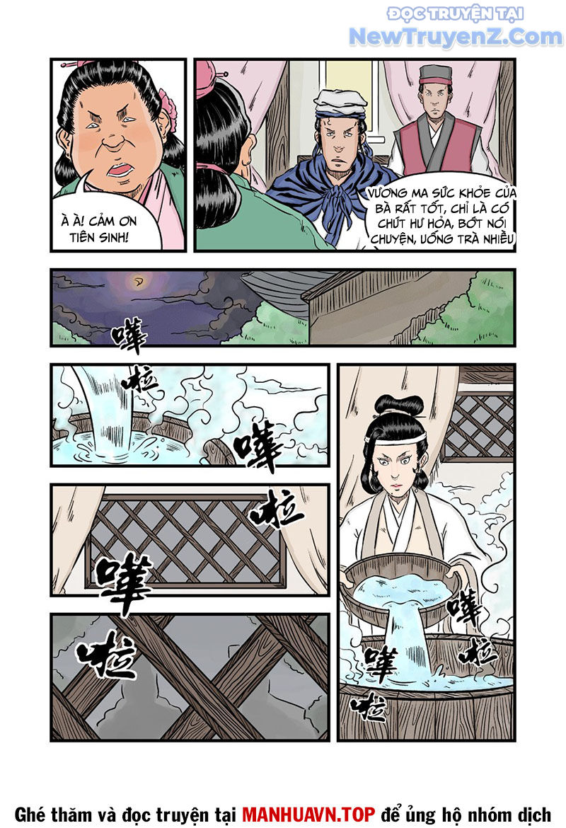 Đan Ngu Huyền Ngôn Chapter 42.43 - Trang 2