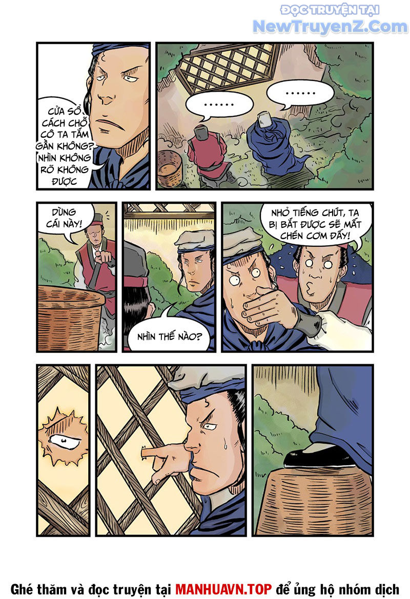 Đan Ngu Huyền Ngôn Chapter 42.43 - Trang 2
