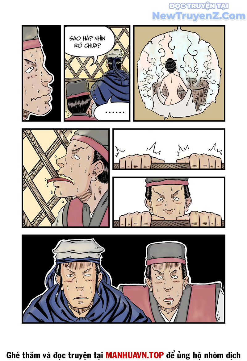 Đan Ngu Huyền Ngôn Chapter 42.43 - Trang 2