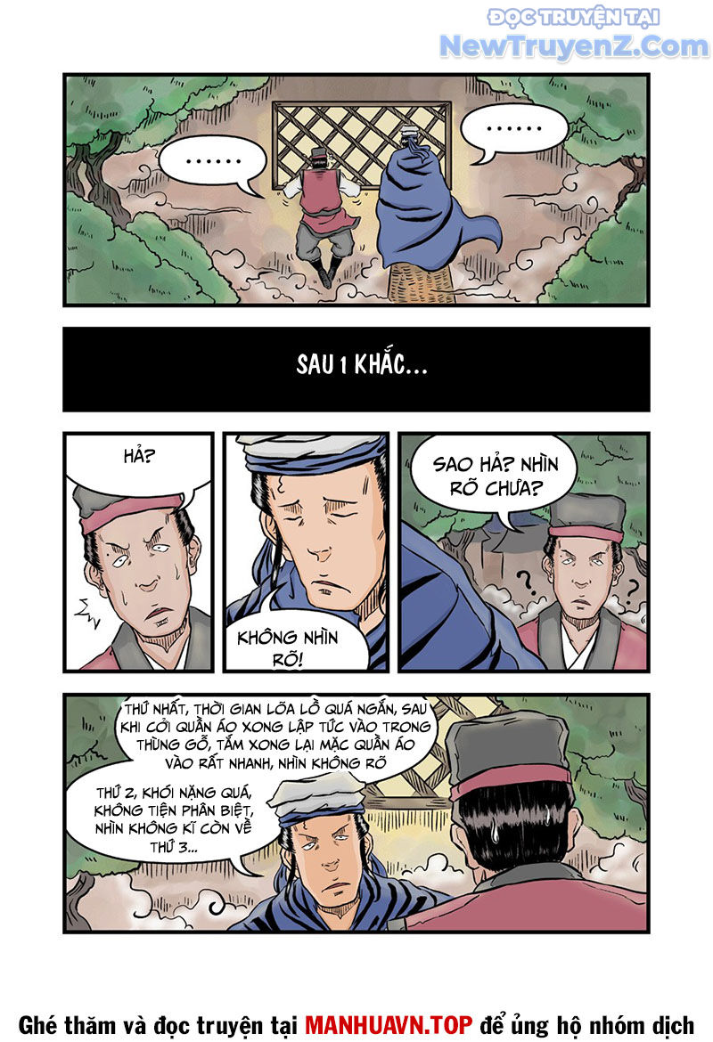 Đan Ngu Huyền Ngôn Chapter 42.43 - Trang 2