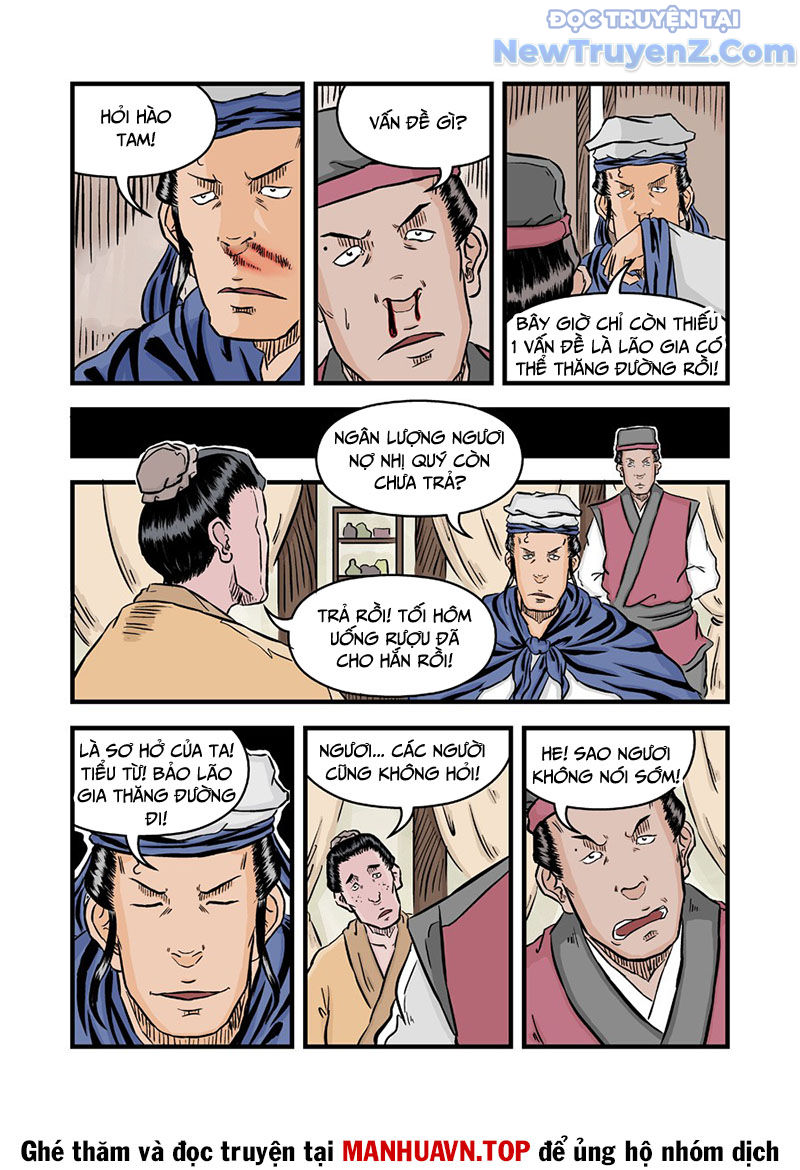 Đan Ngu Huyền Ngôn Chapter 42.43 - Trang 2