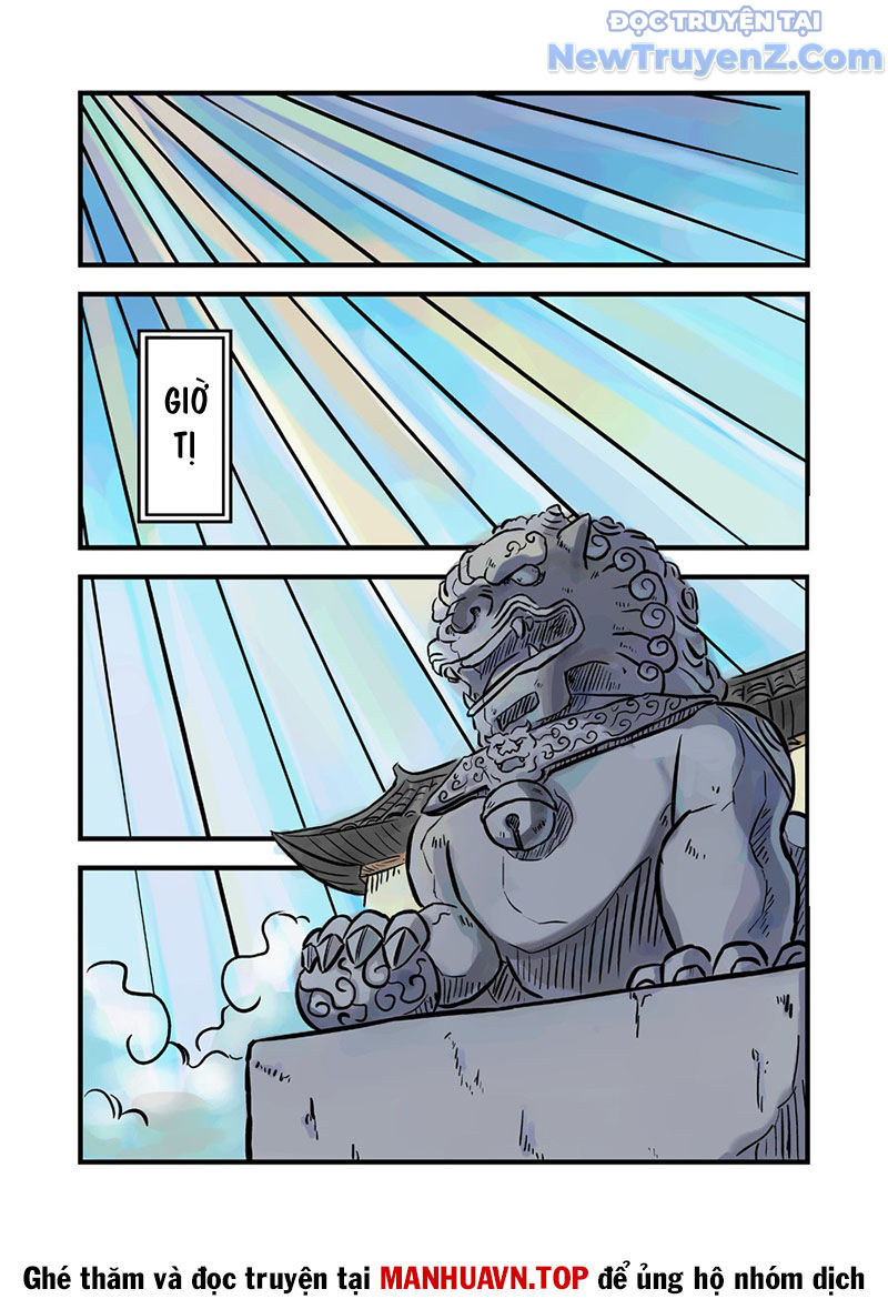 Đan Ngu Huyền Ngôn Chapter 42.43 - Trang 2