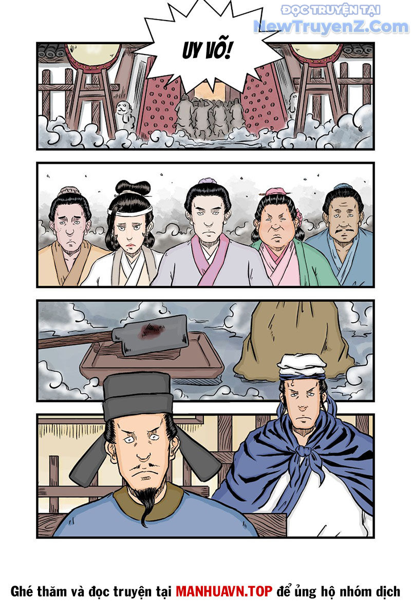 Đan Ngu Huyền Ngôn Chapter 42.43 - Trang 2
