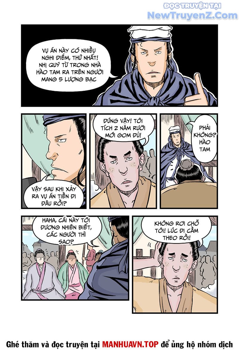 Đan Ngu Huyền Ngôn Chapter 44 - Trang 2
