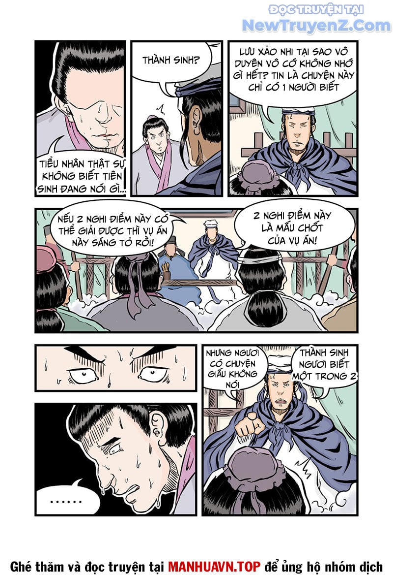 Đan Ngu Huyền Ngôn Chapter 44 - Trang 2
