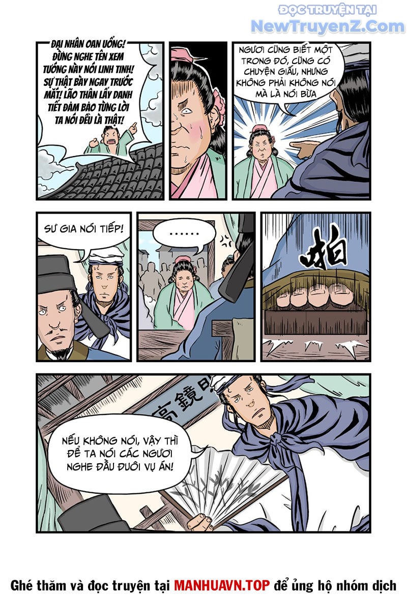 Đan Ngu Huyền Ngôn Chapter 44 - Trang 2