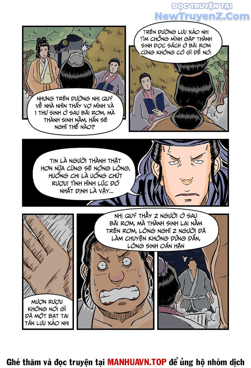 Đan Ngu Huyền Ngôn Chapter 44 - Trang 2