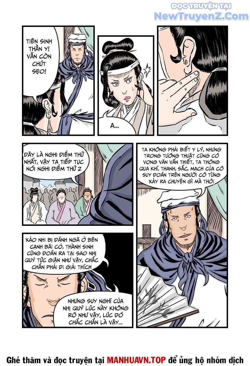 Đan Ngu Huyền Ngôn Chapter 44 - Trang 2