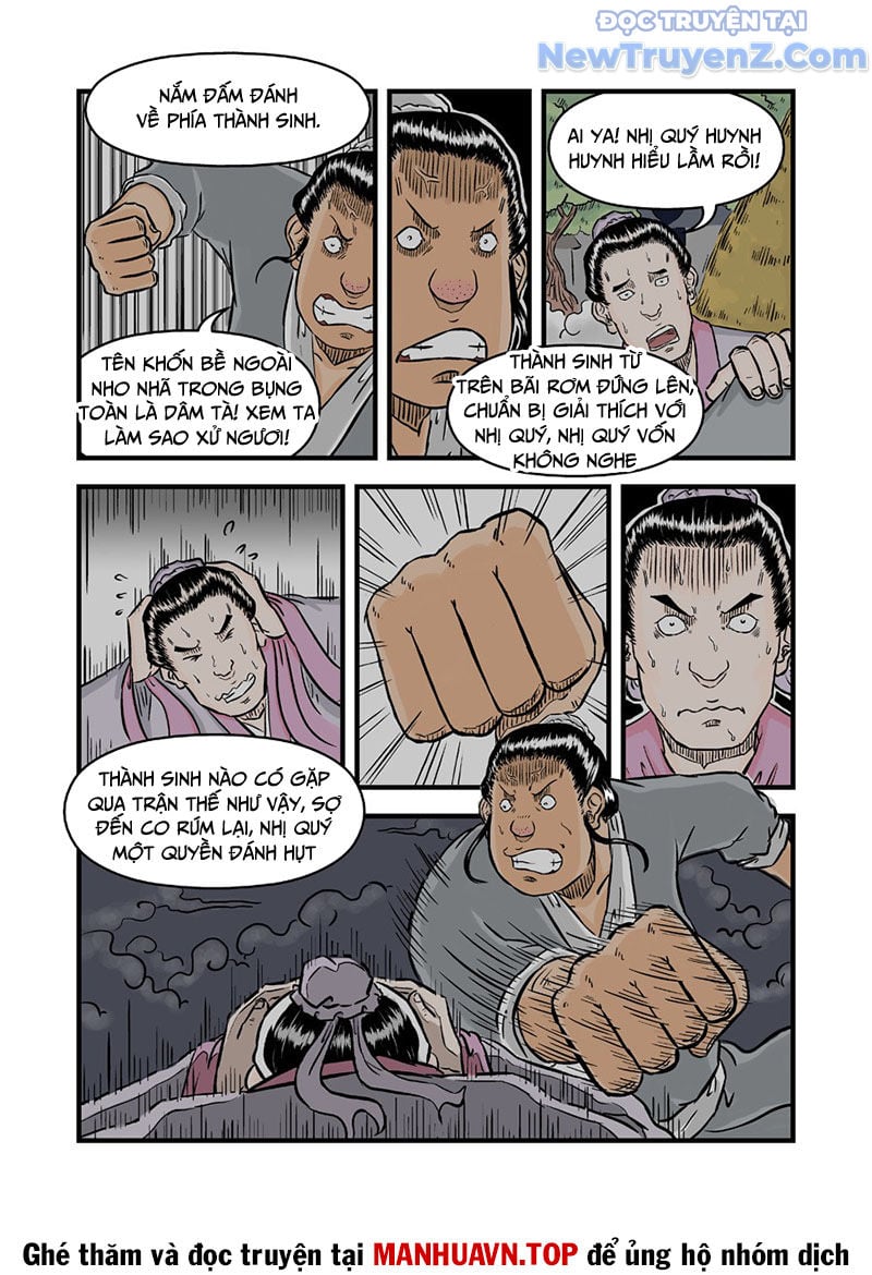 Đan Ngu Huyền Ngôn Chapter 44 - Trang 2