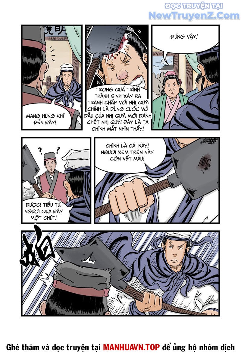 Đan Ngu Huyền Ngôn Chapter 44 - Trang 2