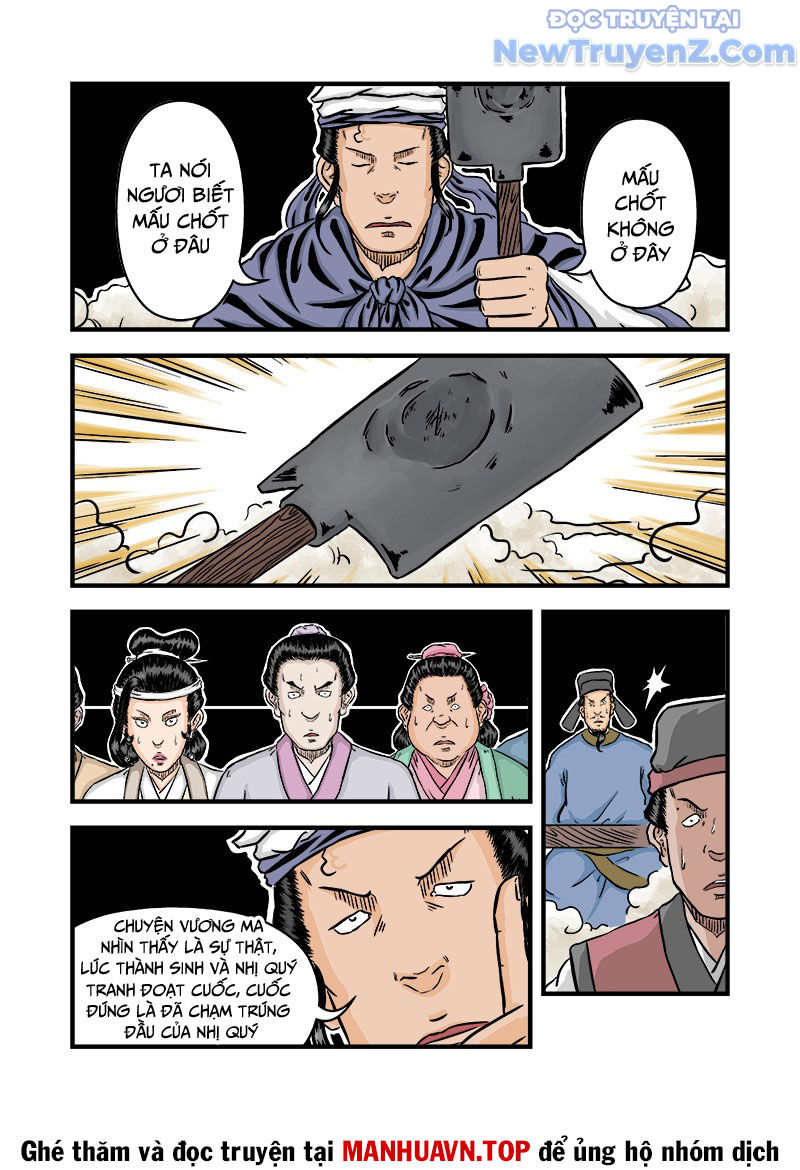 Đan Ngu Huyền Ngôn Chapter 45 - Trang 2