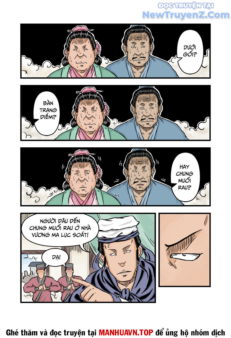 Đan Ngu Huyền Ngôn Chapter 45 - Trang 2