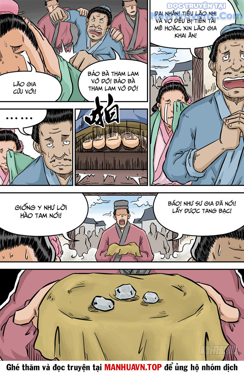 Đan Ngu Huyền Ngôn Chapter 46 - Trang 2
