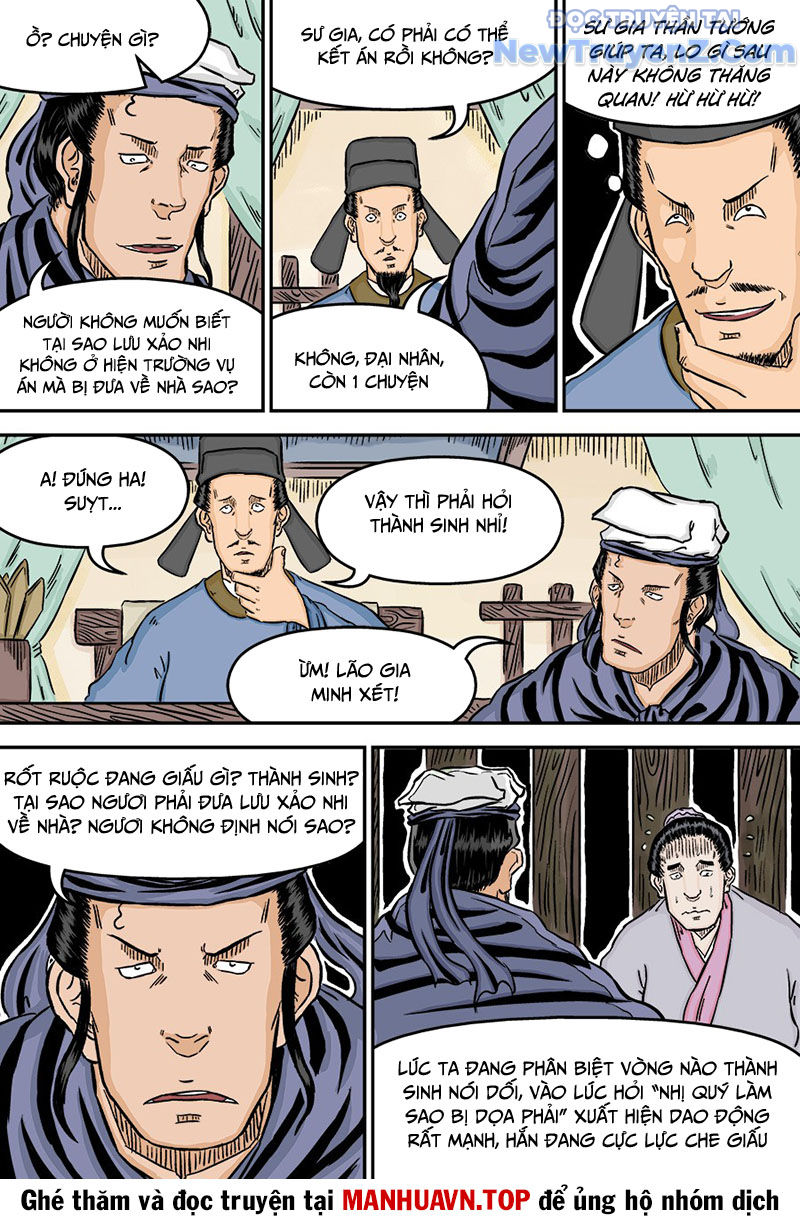 Đan Ngu Huyền Ngôn Chapter 46 - Trang 2