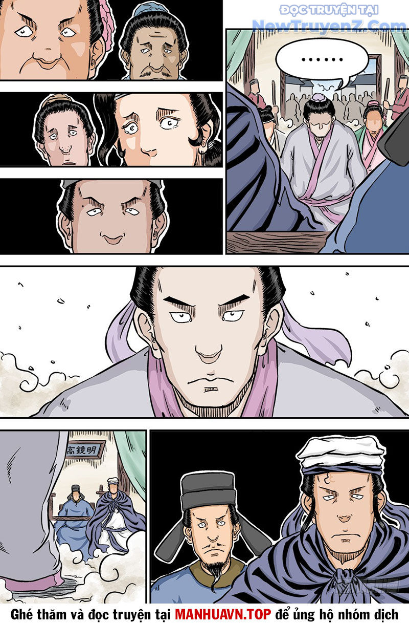 Đan Ngu Huyền Ngôn Chapter 46 - Trang 2