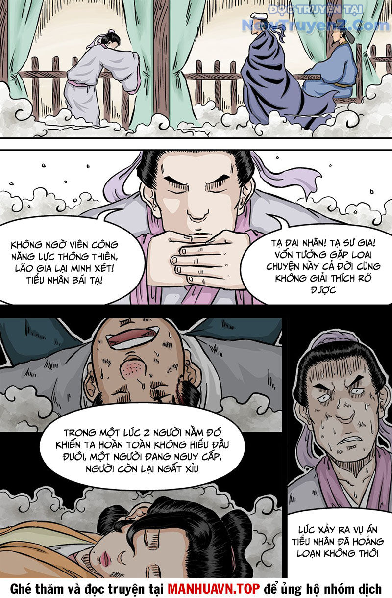 Đan Ngu Huyền Ngôn Chapter 46 - Trang 2