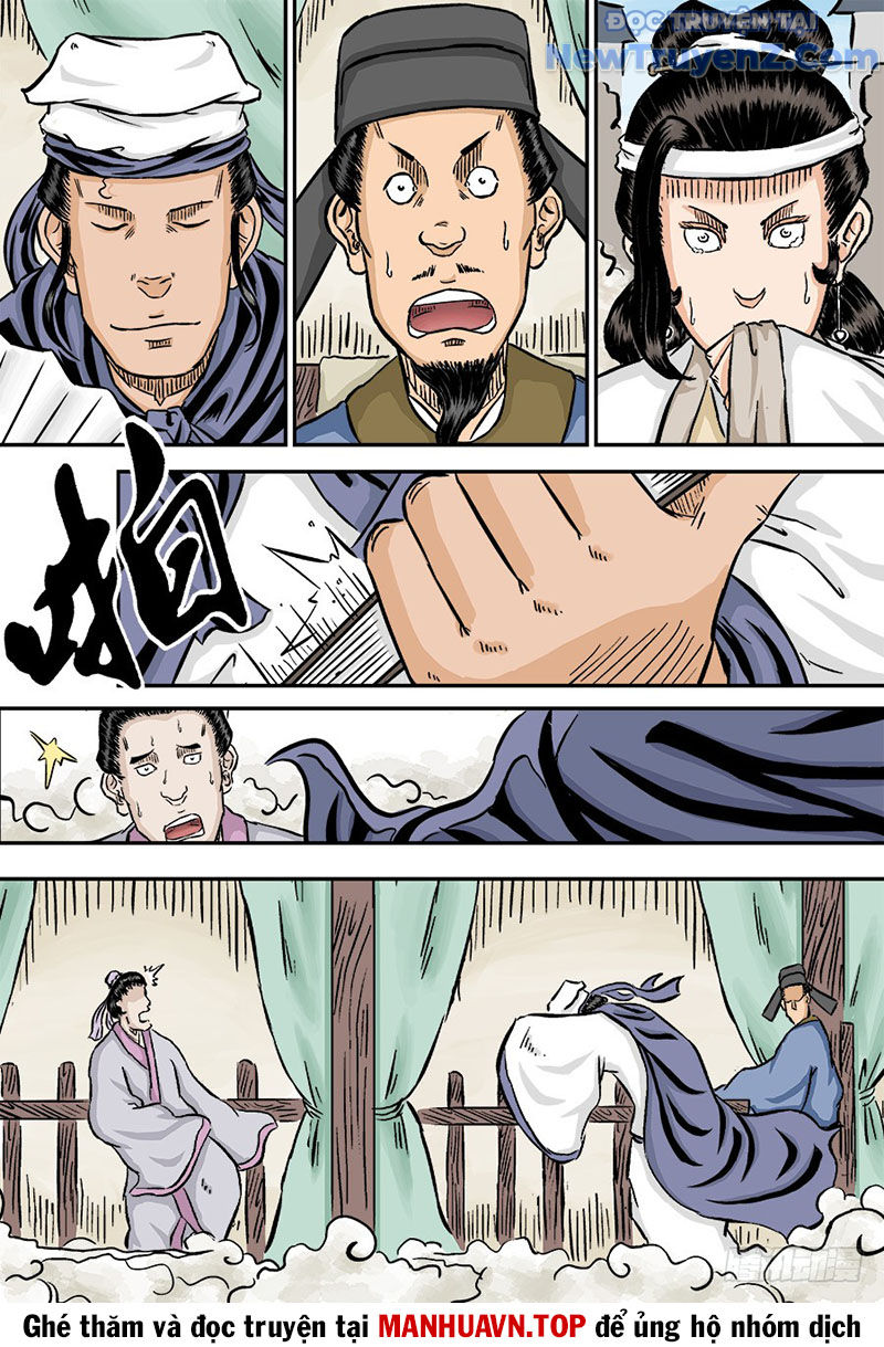 Đan Ngu Huyền Ngôn Chapter 46 - Trang 2