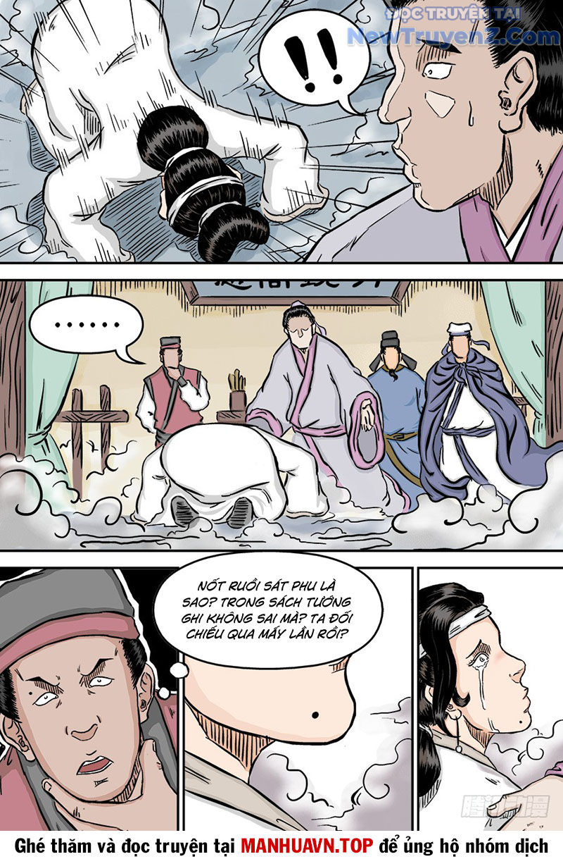 Đan Ngu Huyền Ngôn Chapter 46 - Trang 2