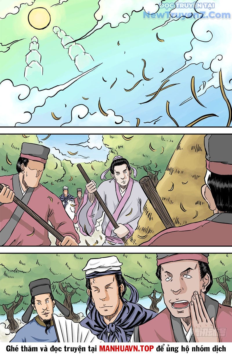 Đan Ngu Huyền Ngôn Chapter 47 - Trang 2