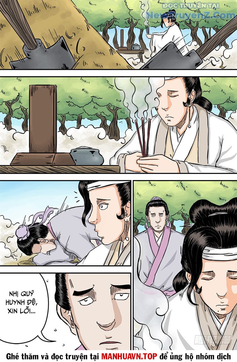 Đan Ngu Huyền Ngôn Chapter 47 - Trang 2
