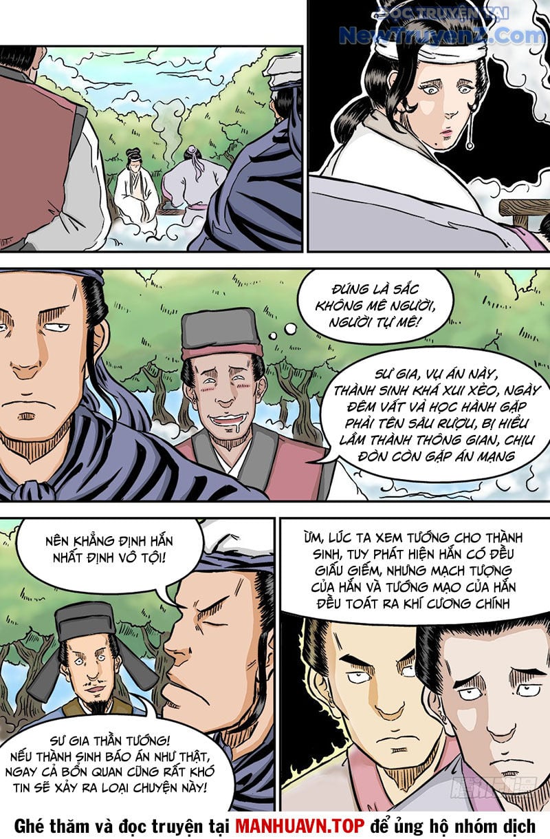 Đan Ngu Huyền Ngôn Chapter 47 - Trang 2