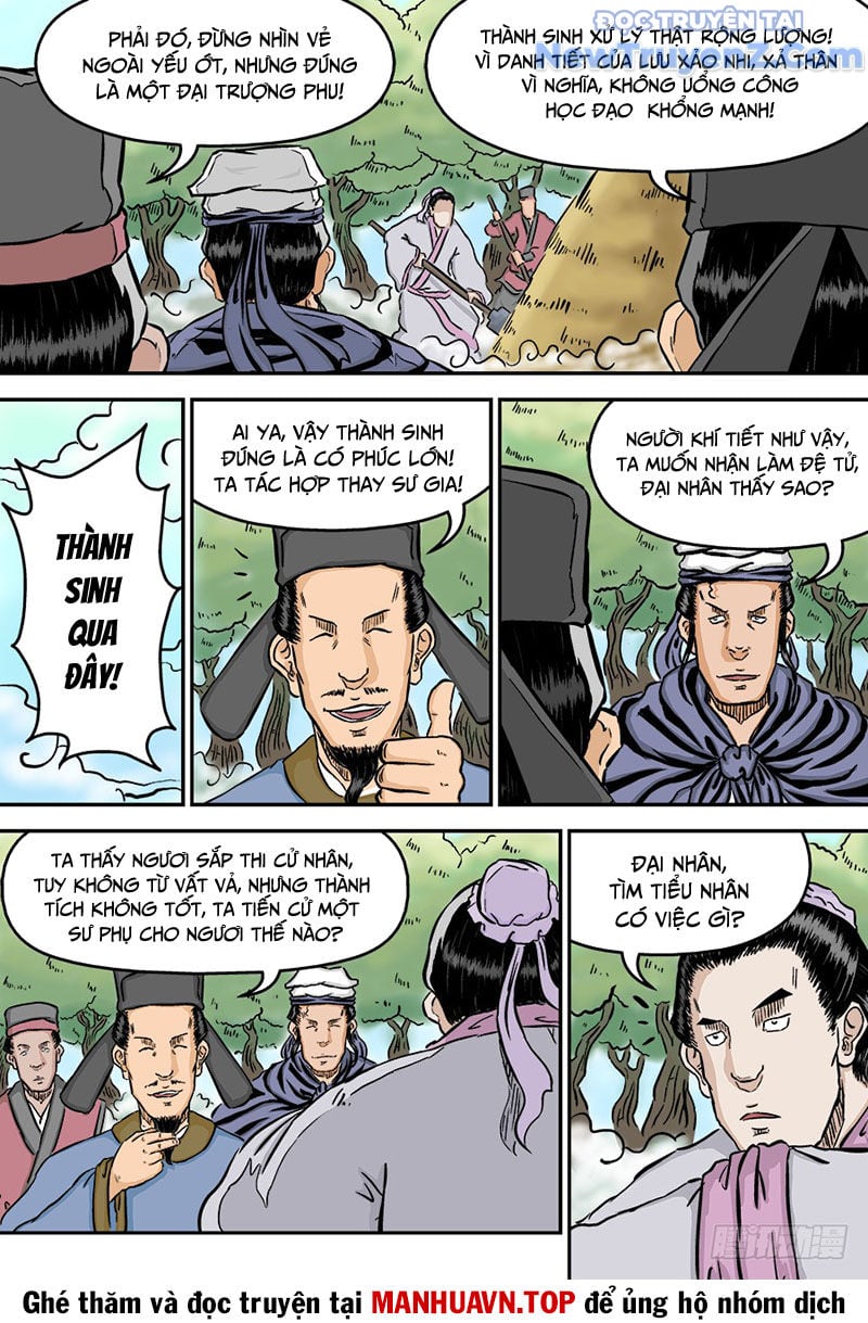 Đan Ngu Huyền Ngôn Chapter 47 - Trang 2