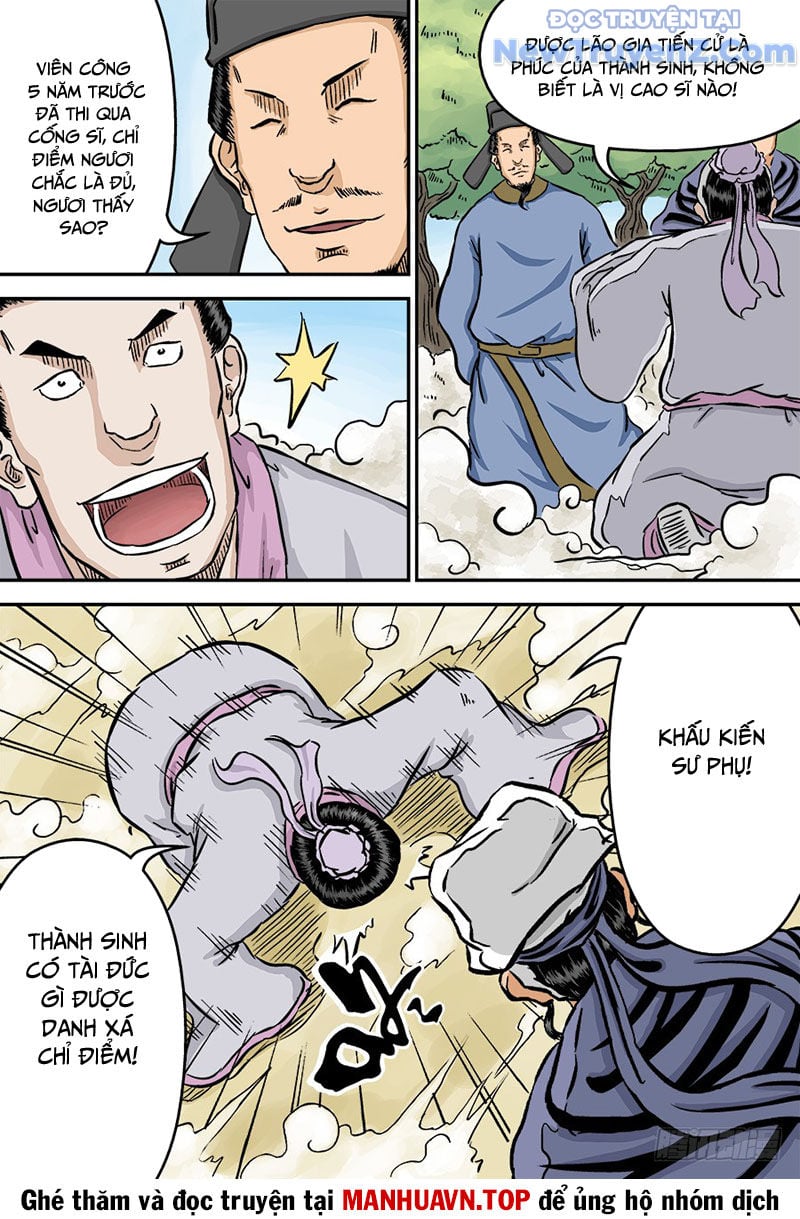 Đan Ngu Huyền Ngôn Chapter 47 - Trang 2
