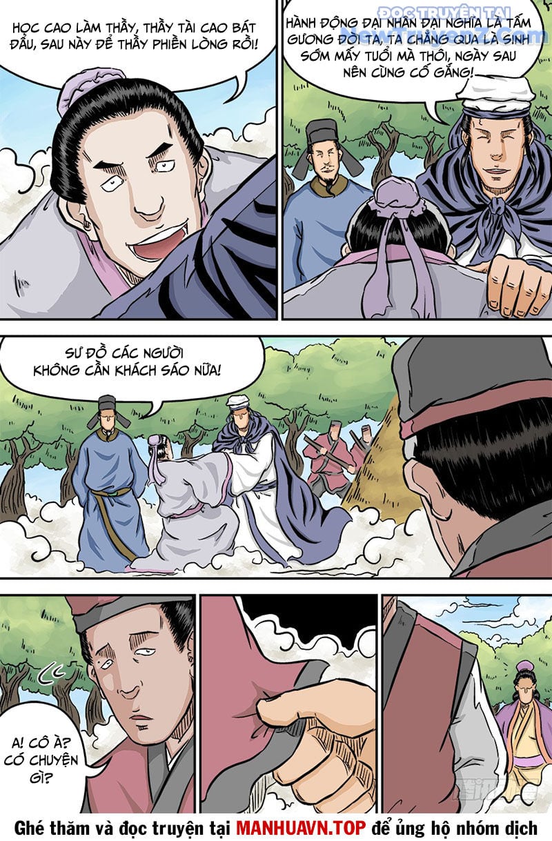 Đan Ngu Huyền Ngôn Chapter 47 - Trang 2