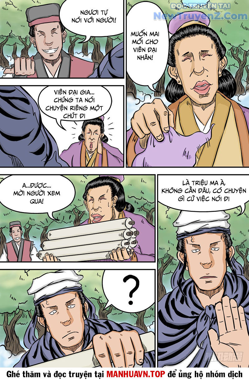 Đan Ngu Huyền Ngôn Chapter 47 - Trang 2