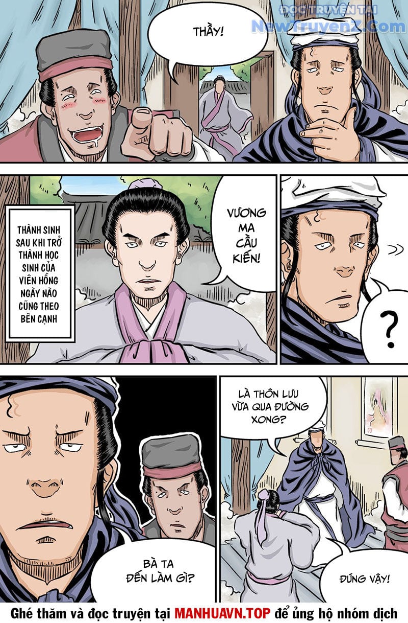 Đan Ngu Huyền Ngôn Chapter 47 - Trang 2
