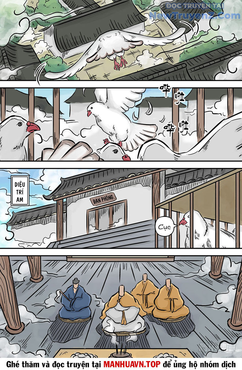 Đan Ngu Huyền Ngôn Chapter 50 - Trang 2