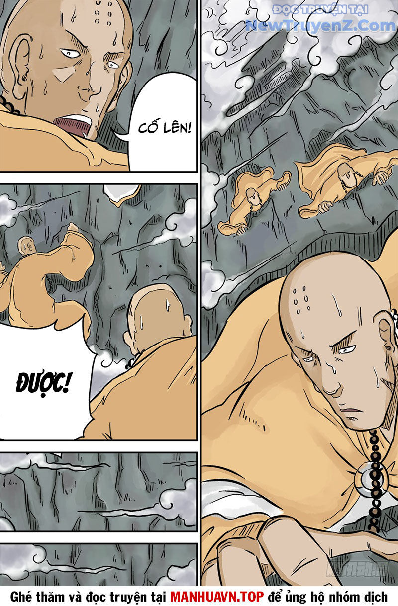 Đan Ngu Huyền Ngôn Chapter 50 - Trang 2