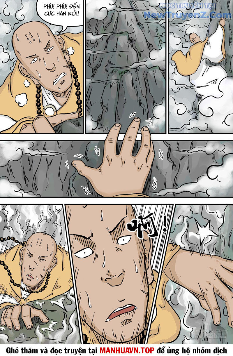 Đan Ngu Huyền Ngôn Chapter 50 - Trang 2