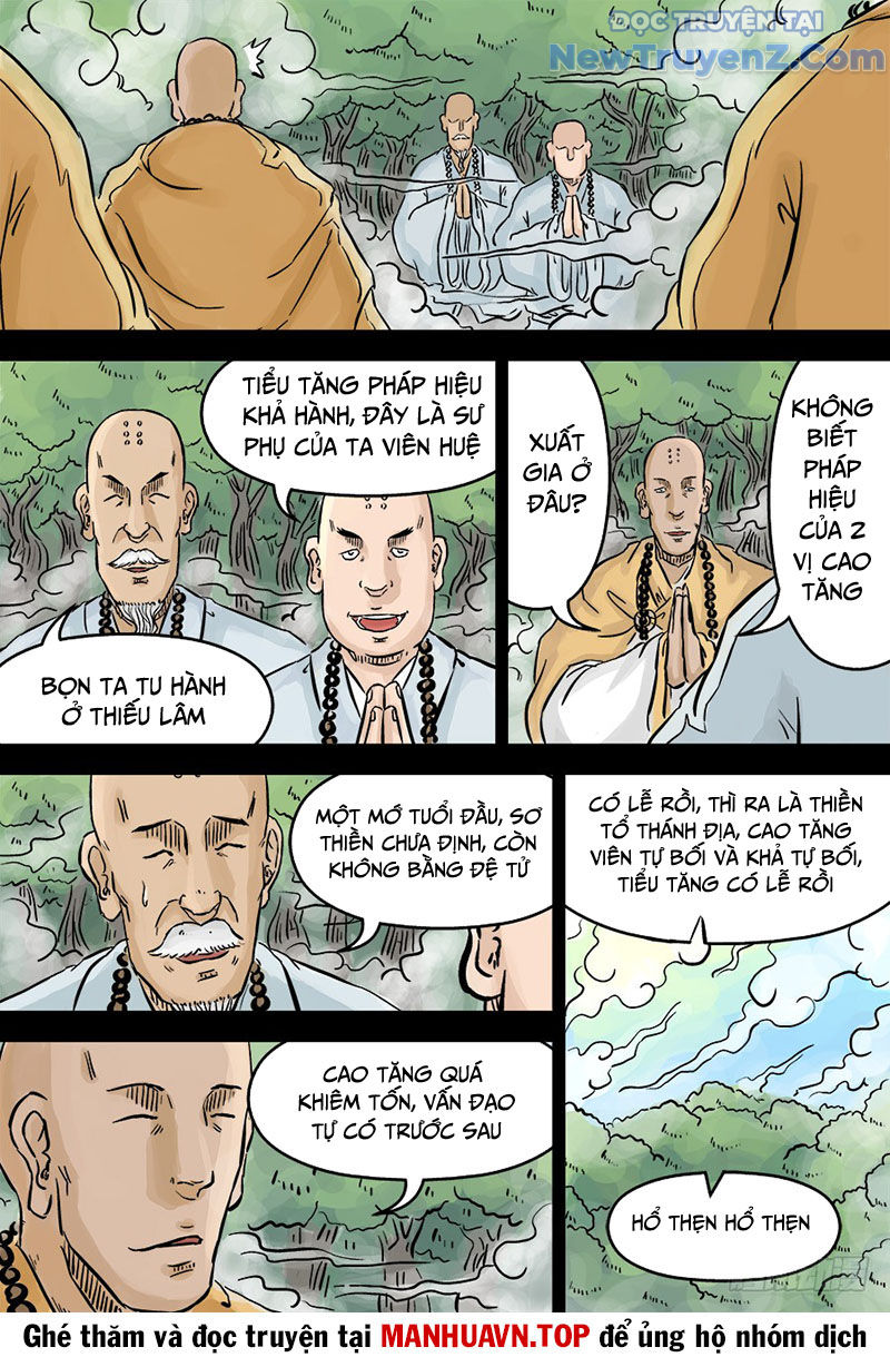 Đan Ngu Huyền Ngôn Chapter 50 - Trang 2
