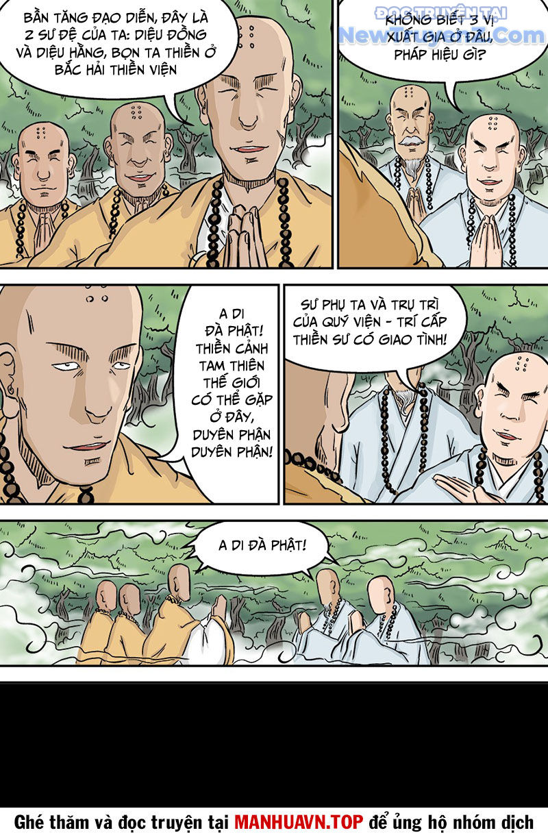 Đan Ngu Huyền Ngôn Chapter 50 - Trang 2