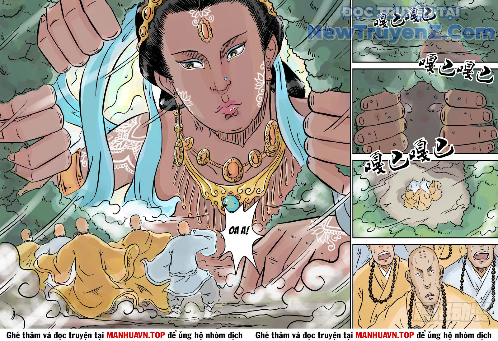 Đan Ngu Huyền Ngôn Chapter 50 - Trang 2
