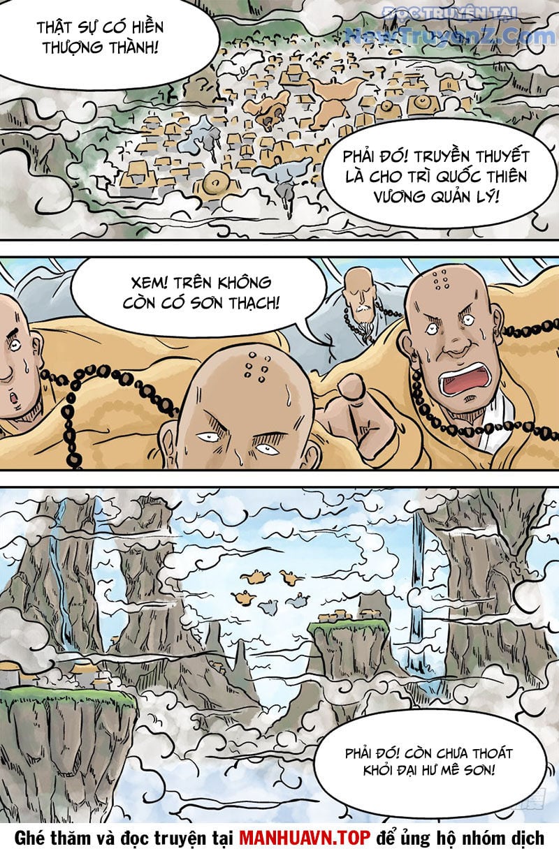Đan Ngu Huyền Ngôn Chapter 52 - Trang 2