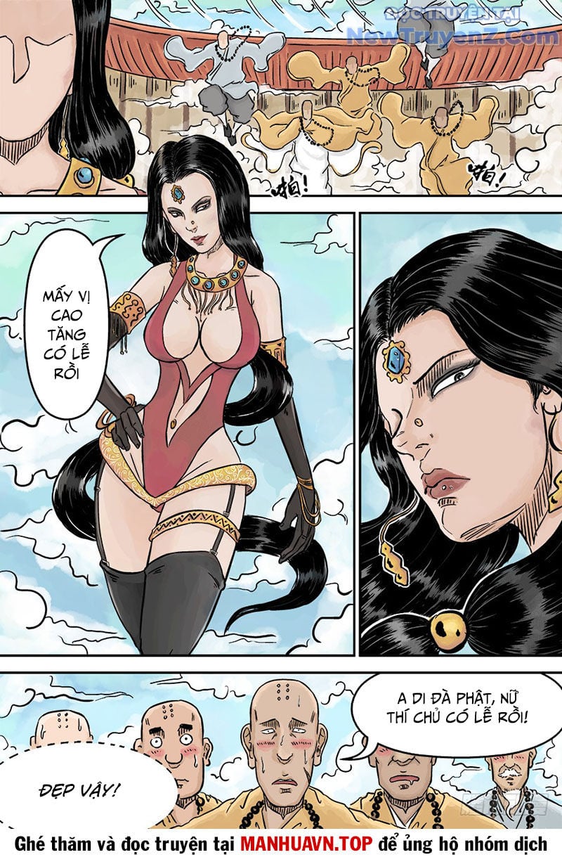 Đan Ngu Huyền Ngôn Chapter 52 - Trang 2