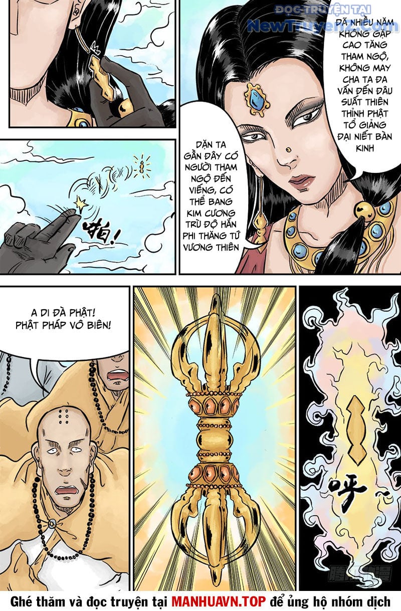 Đan Ngu Huyền Ngôn Chapter 52 - Trang 2